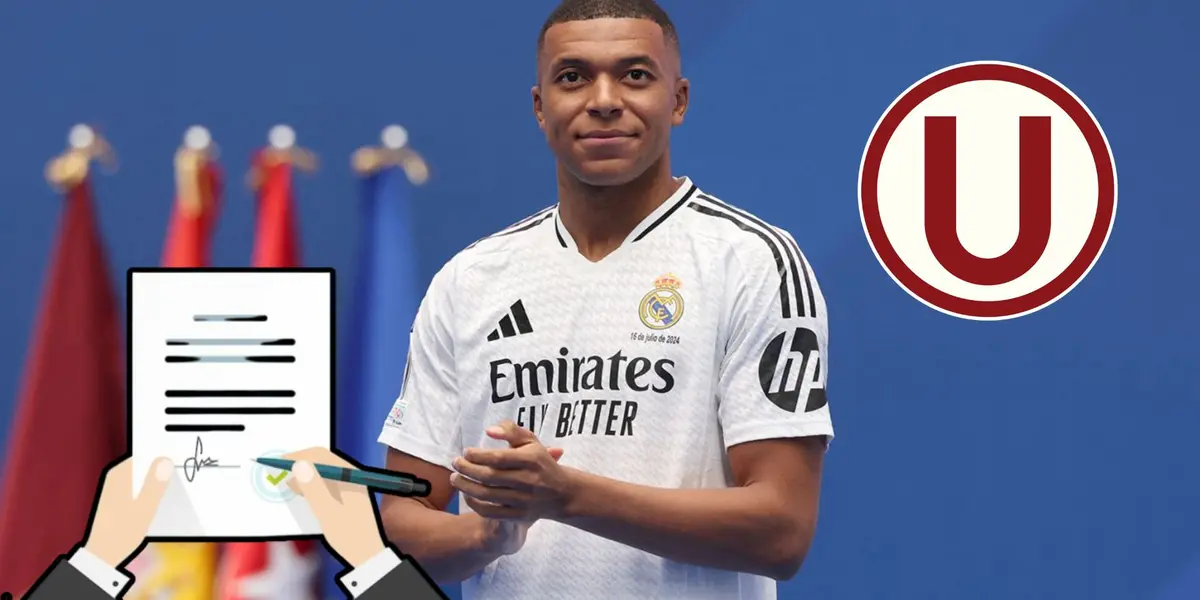 Kylian Mbappé (Foto: Real Madrid)