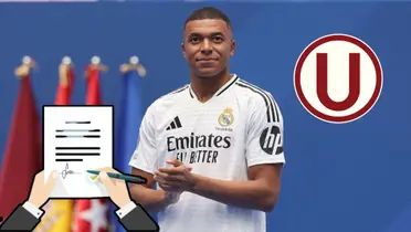 Kylian Mbappé (Foto: Real Madrid)