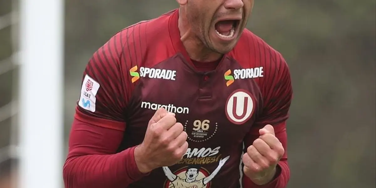 La advertencia de Jonathan Dos Santos a sus compañeros en Universitario tras su última victoria