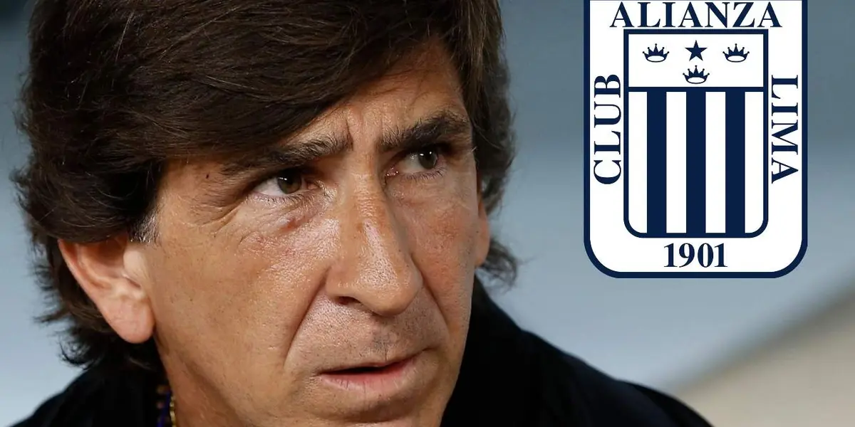 La afición aliancista ya no tolera a Carlos Bustos, pide a Gustavo Costas en el banquillo de Alianza Lima, pero el DT tiene sus condiciones.