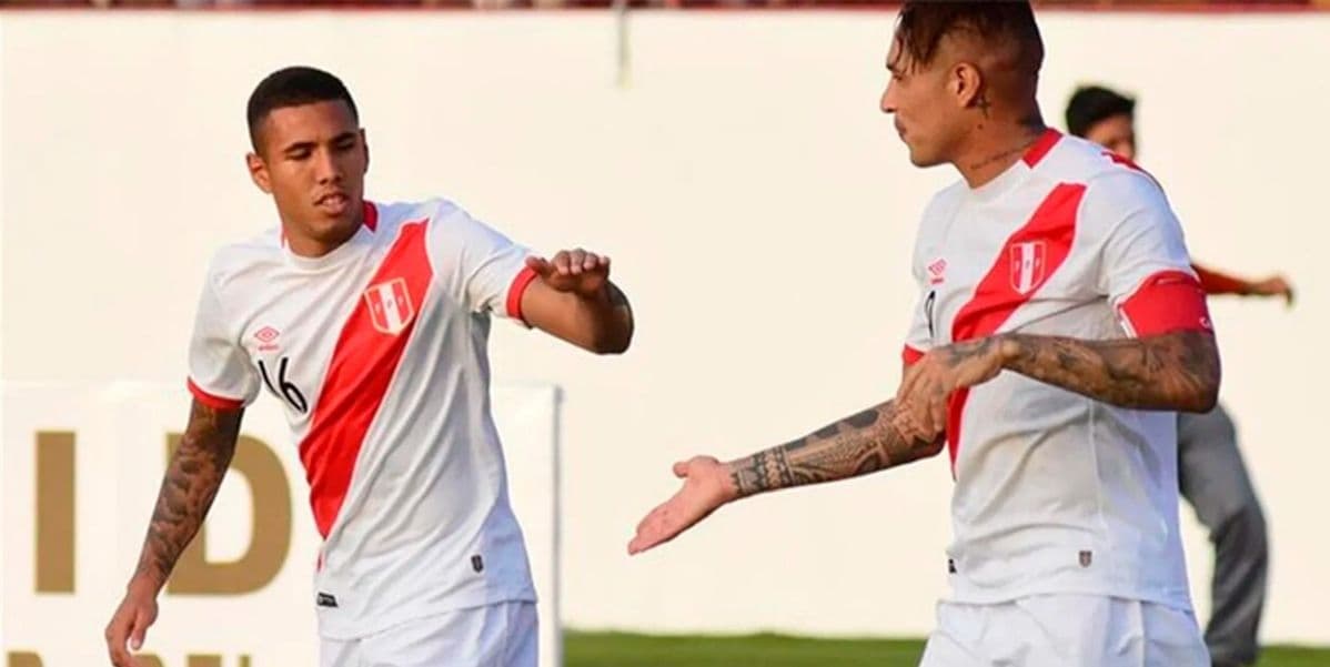 La ausencia de Peña implicaría que Gareca cambie de sistema al 4-4-2, donde Paolo tendría minutos.