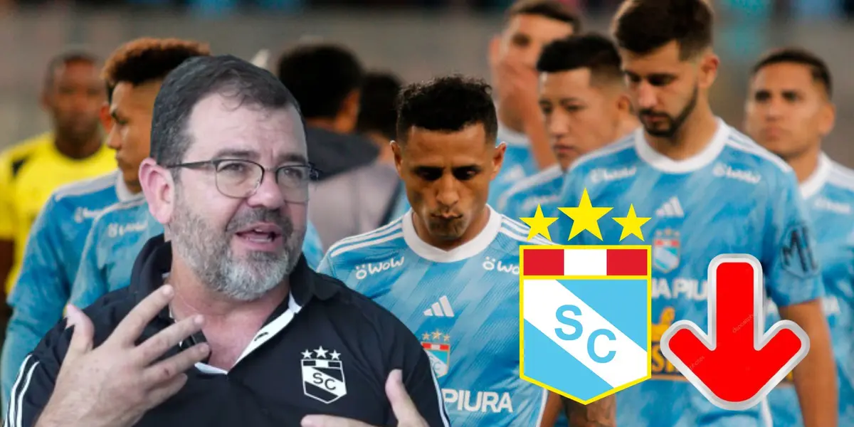 La baja de último momento que tendrá Cristal para enfrentar a ADT de Tarma