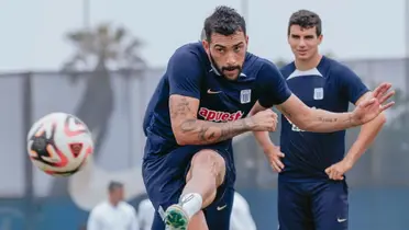 La batalla por el título: Universitario vs. Alianza Lima, un duelo de gigantes. Foto: Instagram