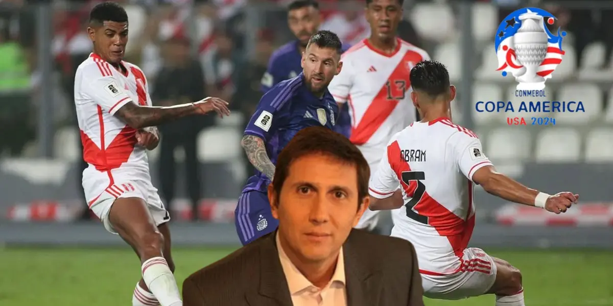 La bicolor enfrentará a los campeones del mundo en la Copa América.