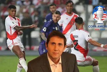 La bicolor enfrentará a los campeones del mundo en la Copa América.