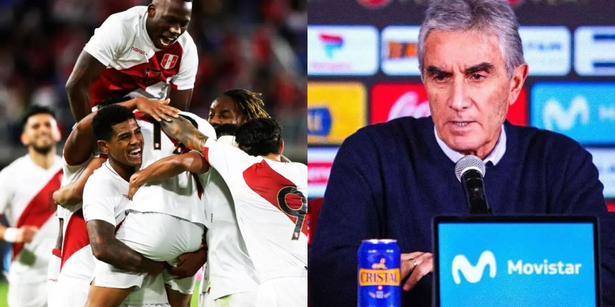 La bicolor enfrentaría a un rival sudamericano en noviembre