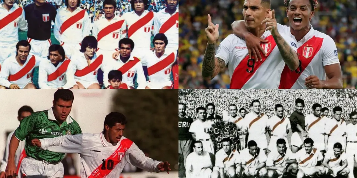 La bicolor fue campeona de América dos veces en su historia