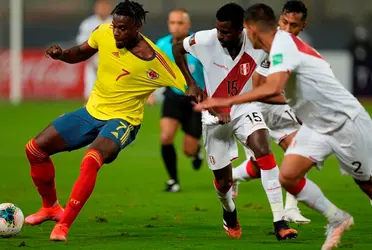 La ‘bicolor’ fue la manzana de la discordia para dos futbolistas internacionales