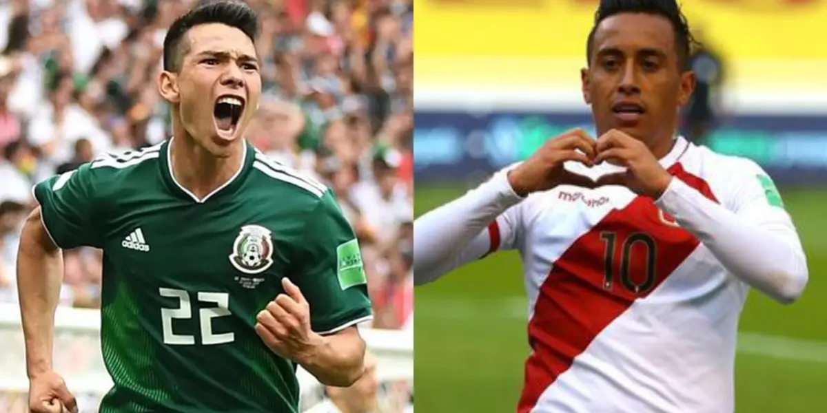 La bicolor jugará el sábado 24 ante el ‘Tri’