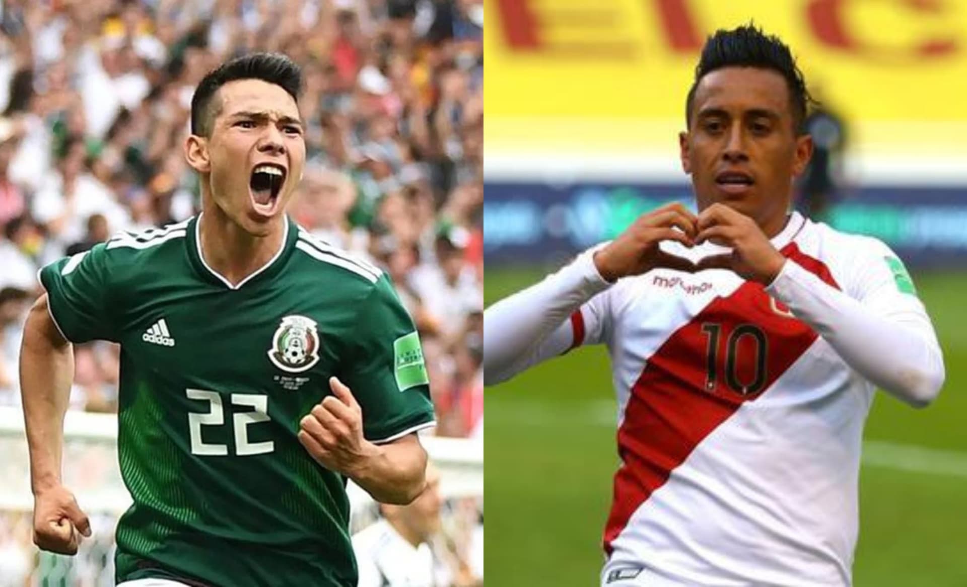 La bicolor jugará el sábado 24 ante el ‘Tri’