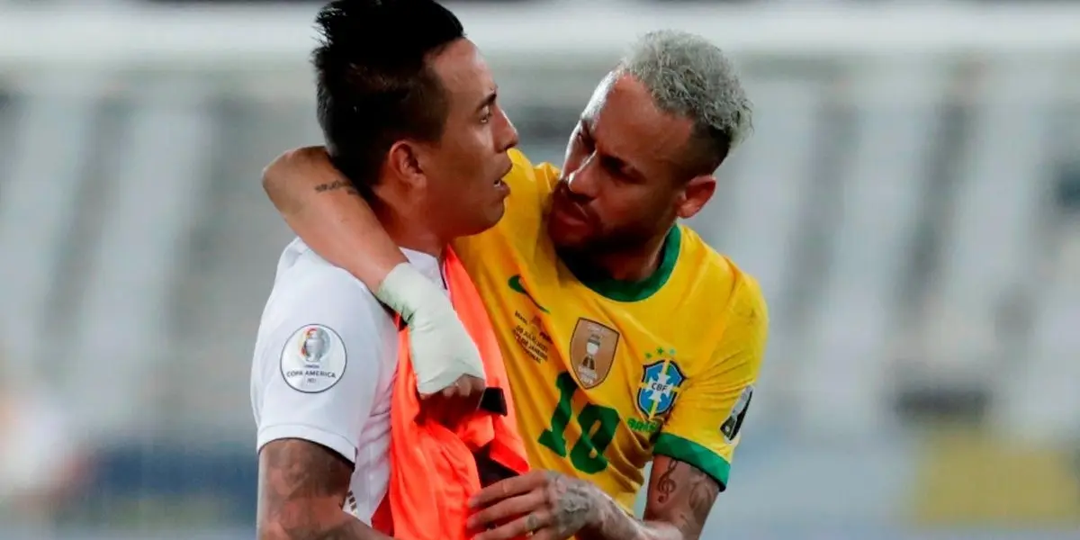 La Bicolor no logró llegar a la final de la Copa América, después de perder 1 tanto por 0 ante Brasil en un partido muy cuestionable.