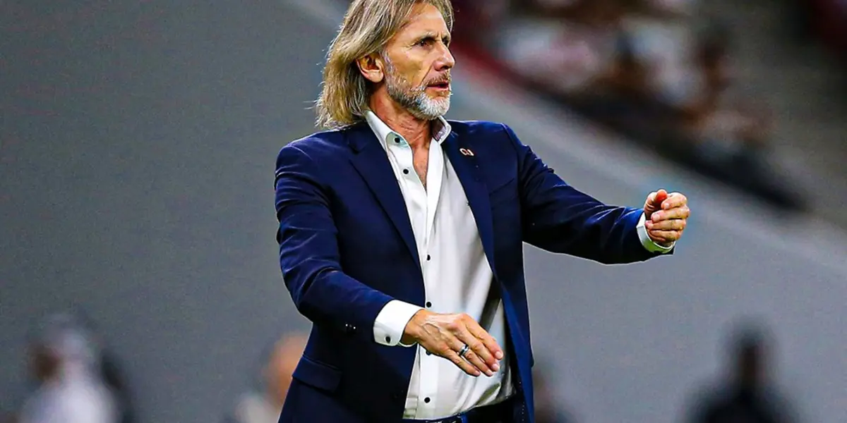 La Bicolor perdió el pasaje a Qatar 2022