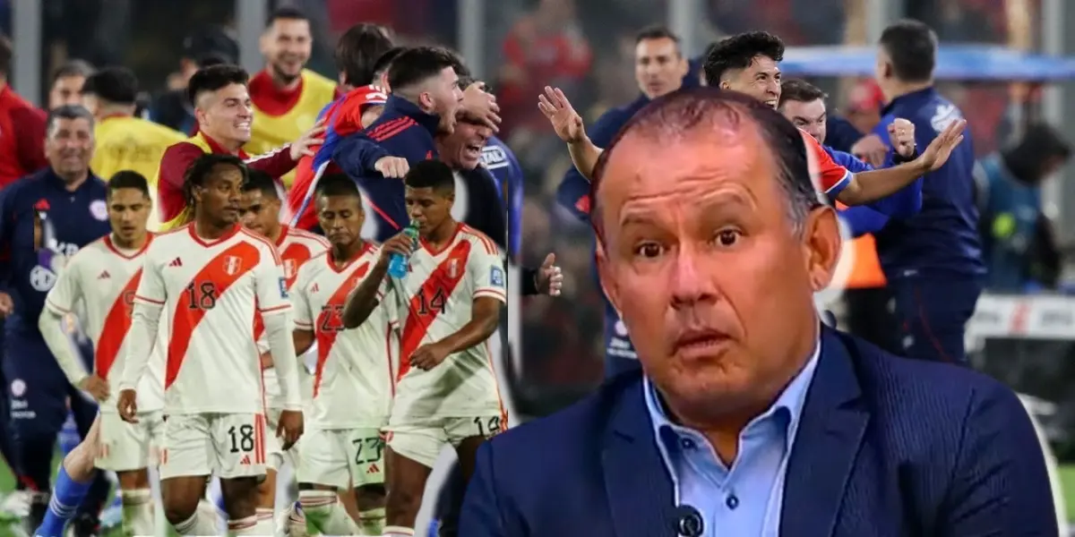 La Bicolor perdió en Santiago y ya se reveló al responsable del resultado