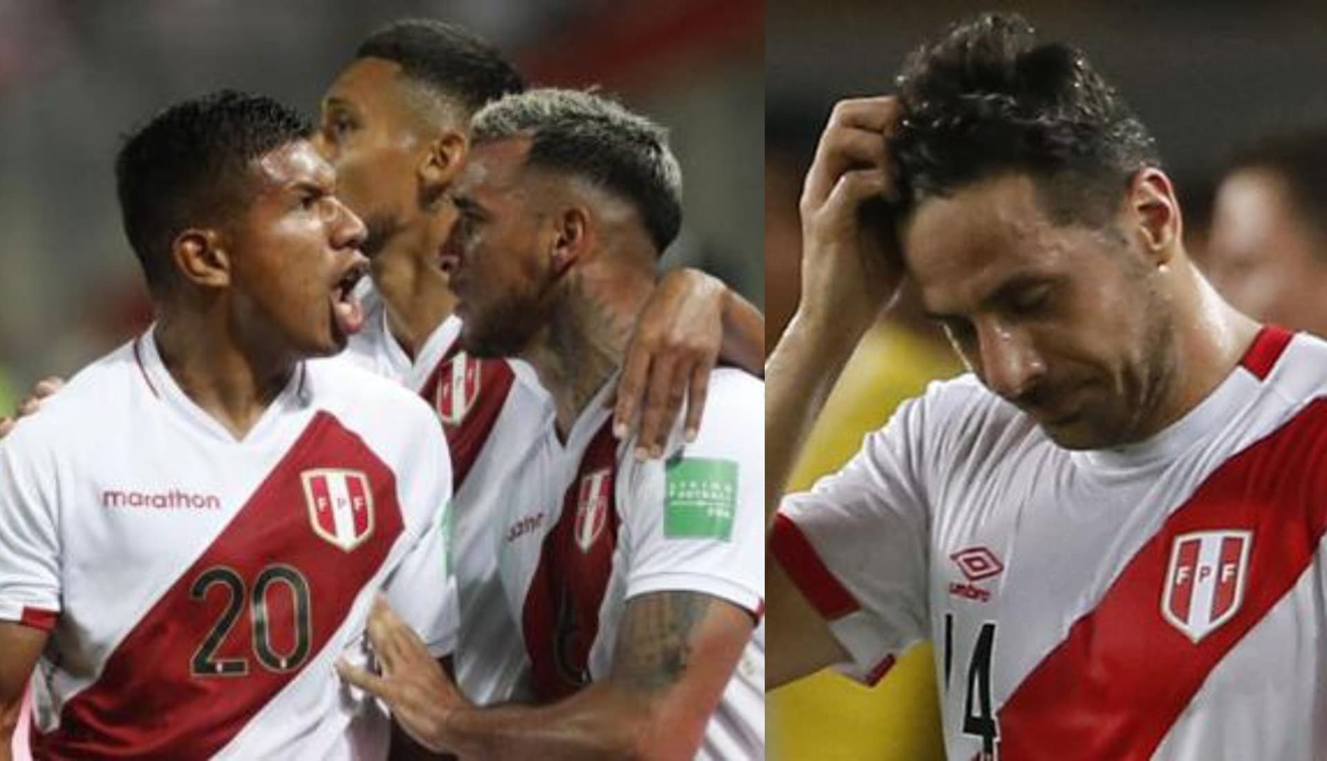 La Bicolor podría amargarle la despedida al ‘Bombardero de los Andes'