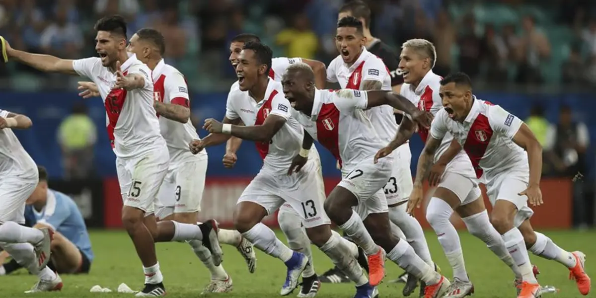 La Bicolor podría tener este refuerzo de cara a la próxima Copa del Mundo
