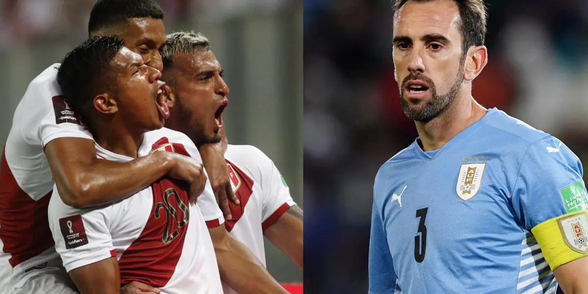 La 'bicolor' presenta un jugador cuyo valor es más alto que el del zaguero uruguayo