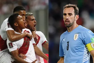 La 'bicolor' presenta un jugador cuyo valor es más alto que el del zaguero uruguayo