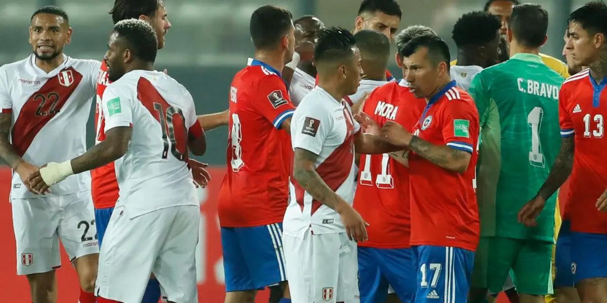 La bicolor se ríe de ellos, Chile y sus opciones de volver a los mundiales