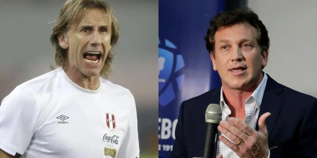 La Bicolor sería castigada por Alejandro Domínguez