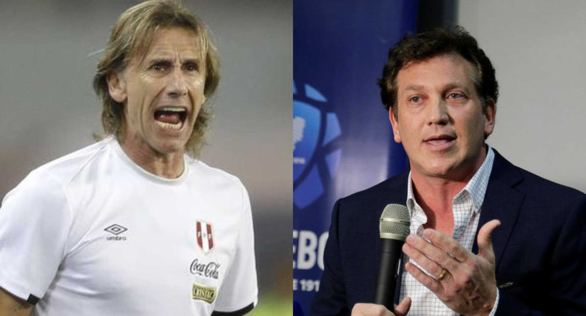 La Bicolor sería castigada por Alejandro Domínguez