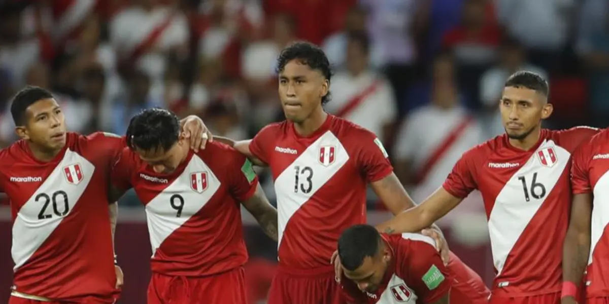 La bicolor tras un gran cierre de eliminatorias, no pudo concretar su clasificación