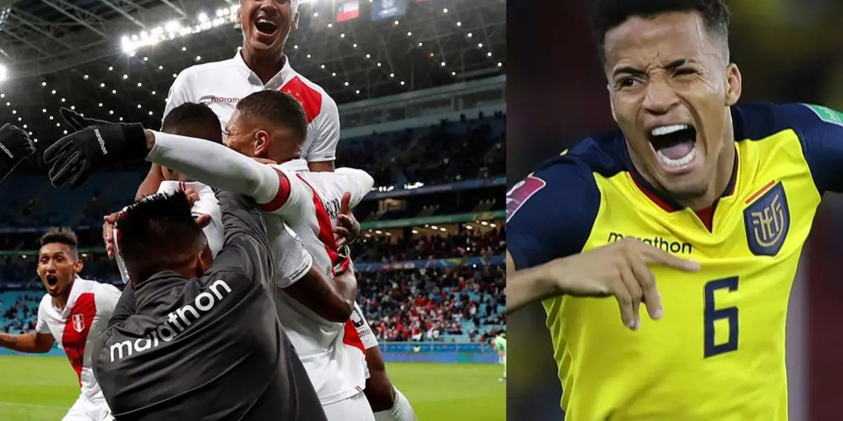 La bicolor y sus remotas chances de acceder a Qatar 2022