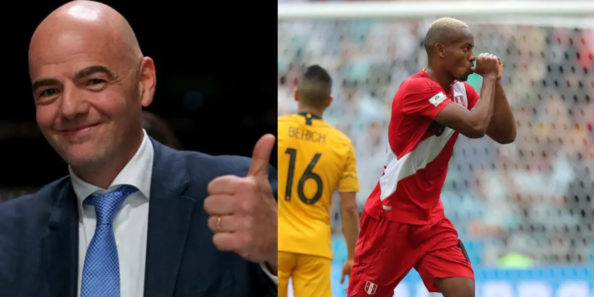 La Bicolor y un poderoso incentivo por parte del máximo ente del fútbol mundial