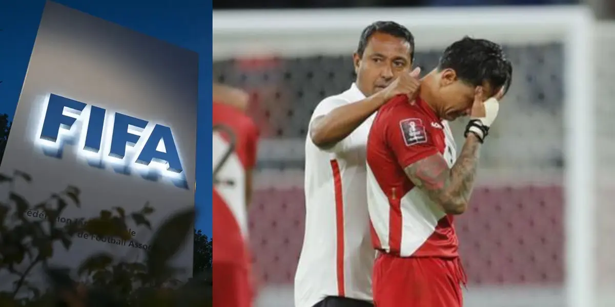 La bicolor y un premio consuelo por parte de FIFA
