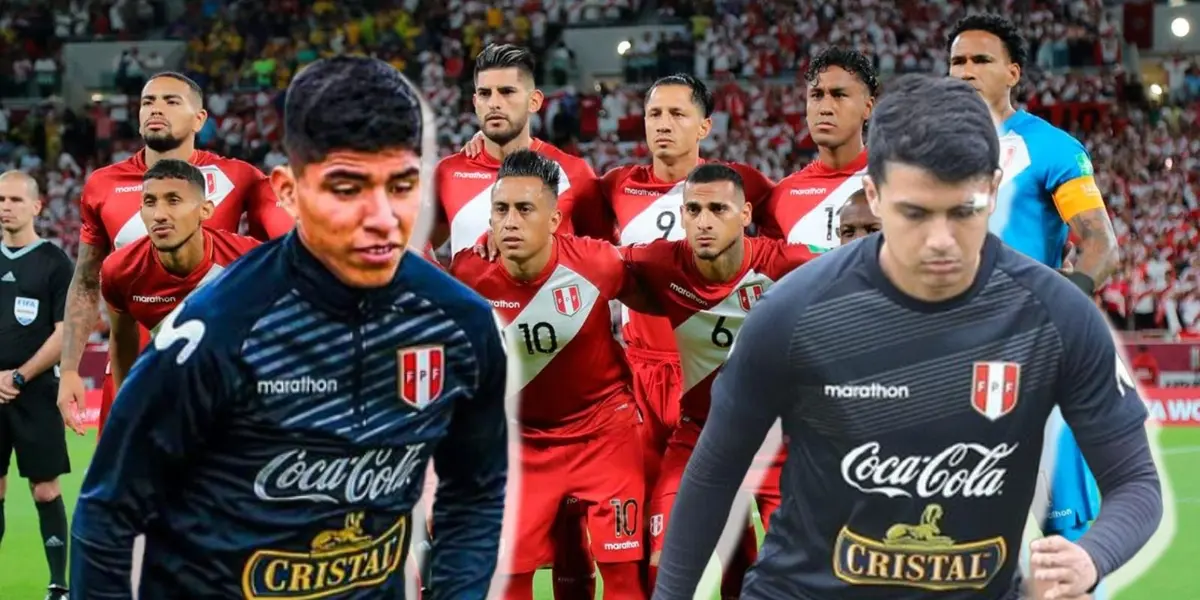 La Blanquirroja se prepara para afrontar los partidos en Santiago y en Lima