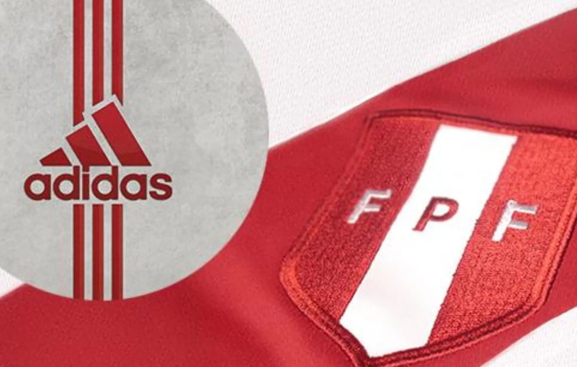 La camiseta Adidas de la Bicolor saldrá el próximo año