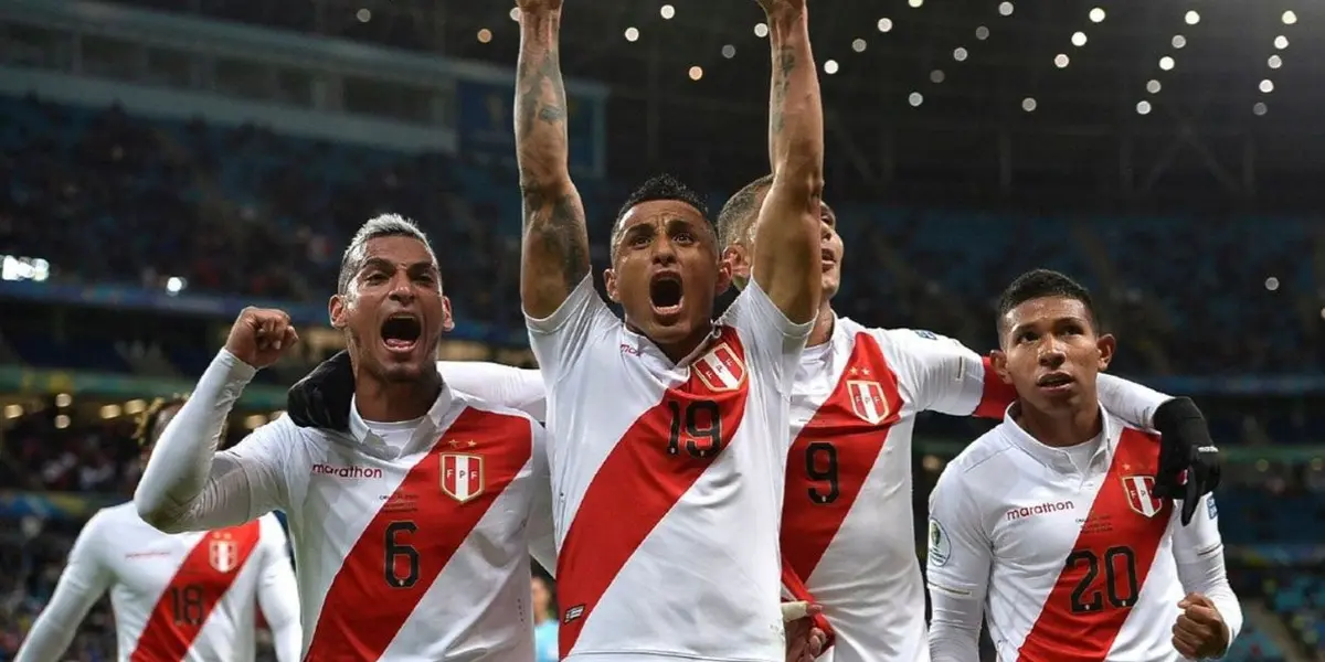 La camiseta alterna que utilizará Perú en la Copa América 2021.