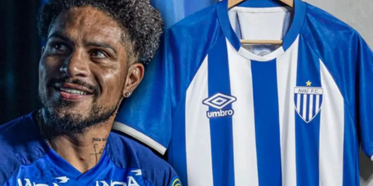 La camiseta del peruano se vende en cantidades descomunales