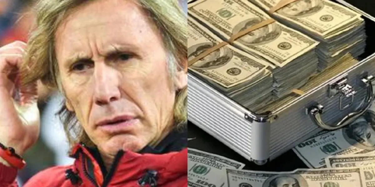 La campeona de América que tiene en la mira a Ricardo Gareca.