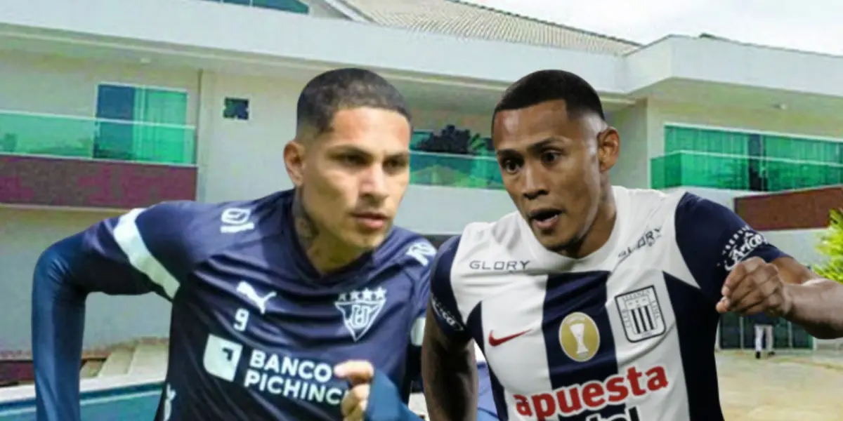 La casa que tendría Reyna en Brasil, no tiene nada que envidiarle a la residencia del ‘Depredador’