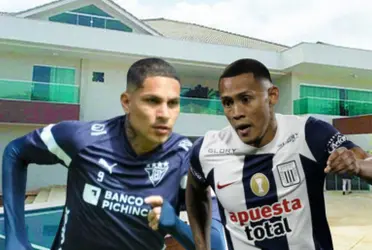 La casa que tendría Reyna en Brasil, no tiene nada que envidiarle a la residencia del ‘Depredador’