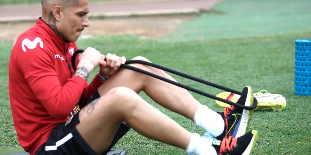 La competencia por el puesto de delantero en la Selección Peruana está más que peleado en este momento