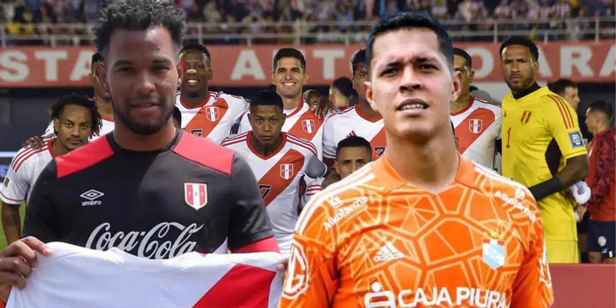 La competencia de la Selección Peruana está al rojo vivo en este momento