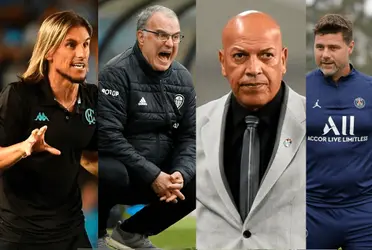 La competencia por la Selección Peruana está bastante dura