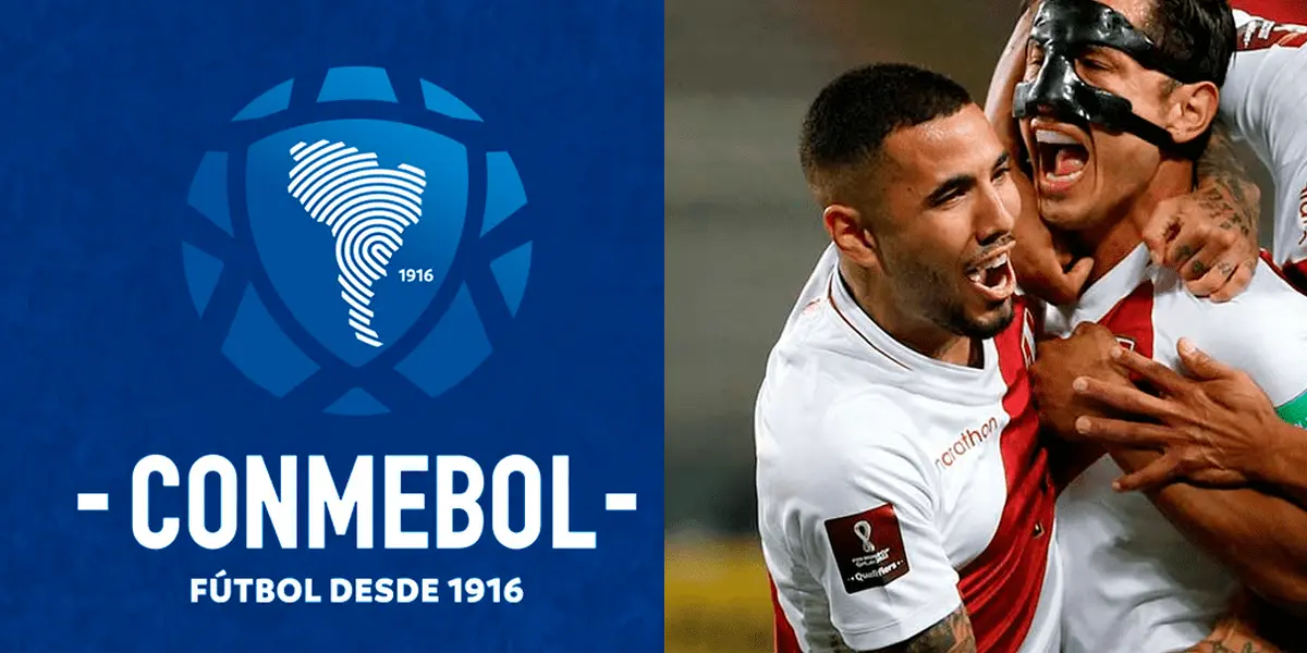 La Conmebol dio un dato que a todos los peruanos va a terminar de gustar sobre la Selección Peruana