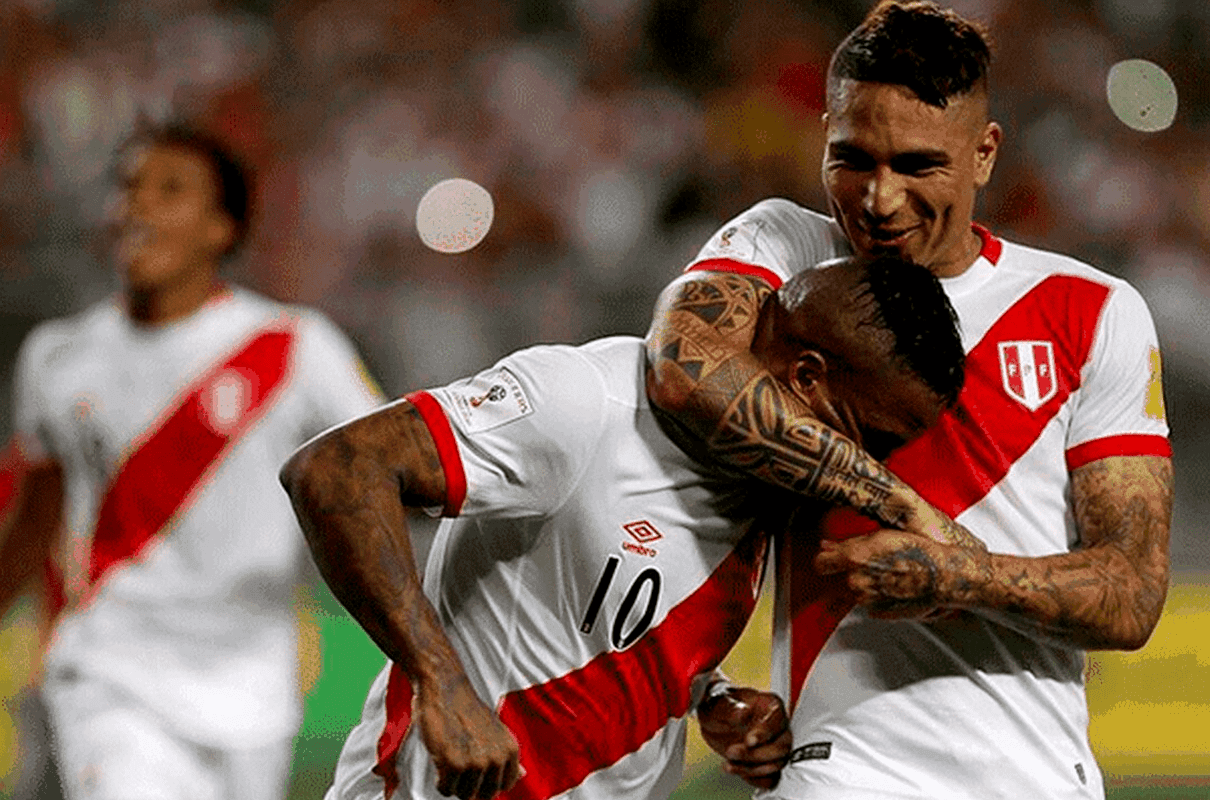 La Conmebol eligió a las grandes figuras de la Selección Peruana