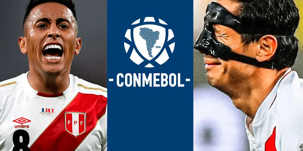 La Conmebol reconoció a un peruano por su gran labor en su club