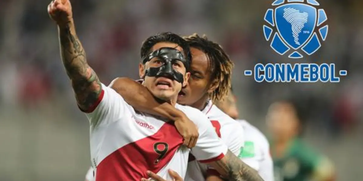 La Conmebol saludó a la FPF por su año del Centenario