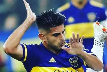 La constantes suplencias de Carlos Zambrano provocarán que el peruano salga del equipo de la Bombonera.