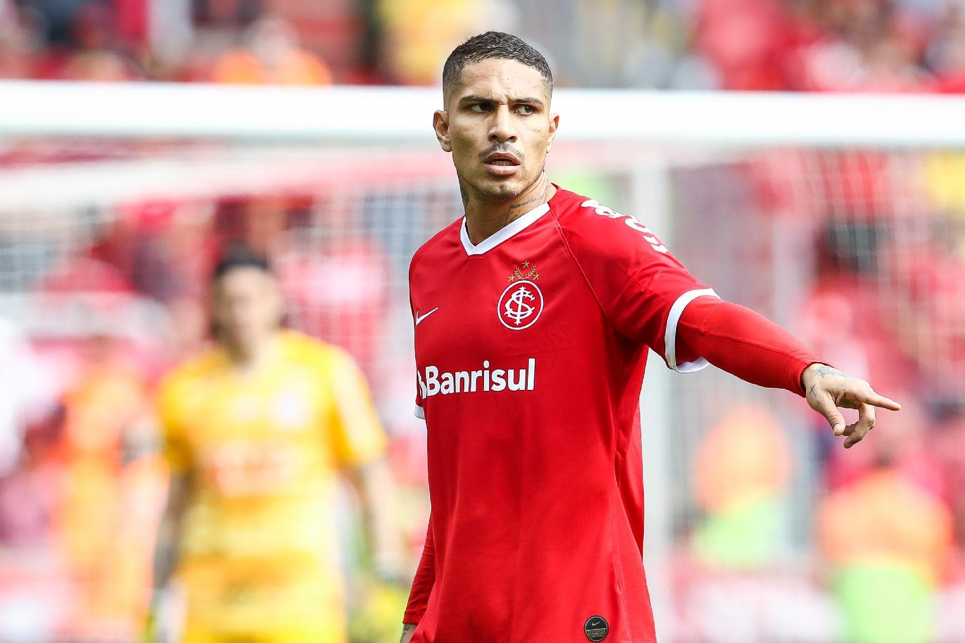 La critica a Paolo Guerrero en Brasil
