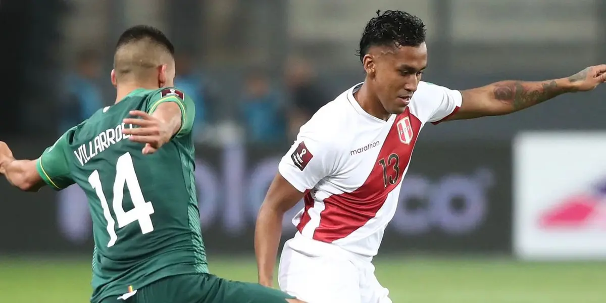 La cuenta oficial de la Blanquirroja en Twitter posteó una postal donde Pedro Aquino aparece jugando con normalidad los entrenamientos.