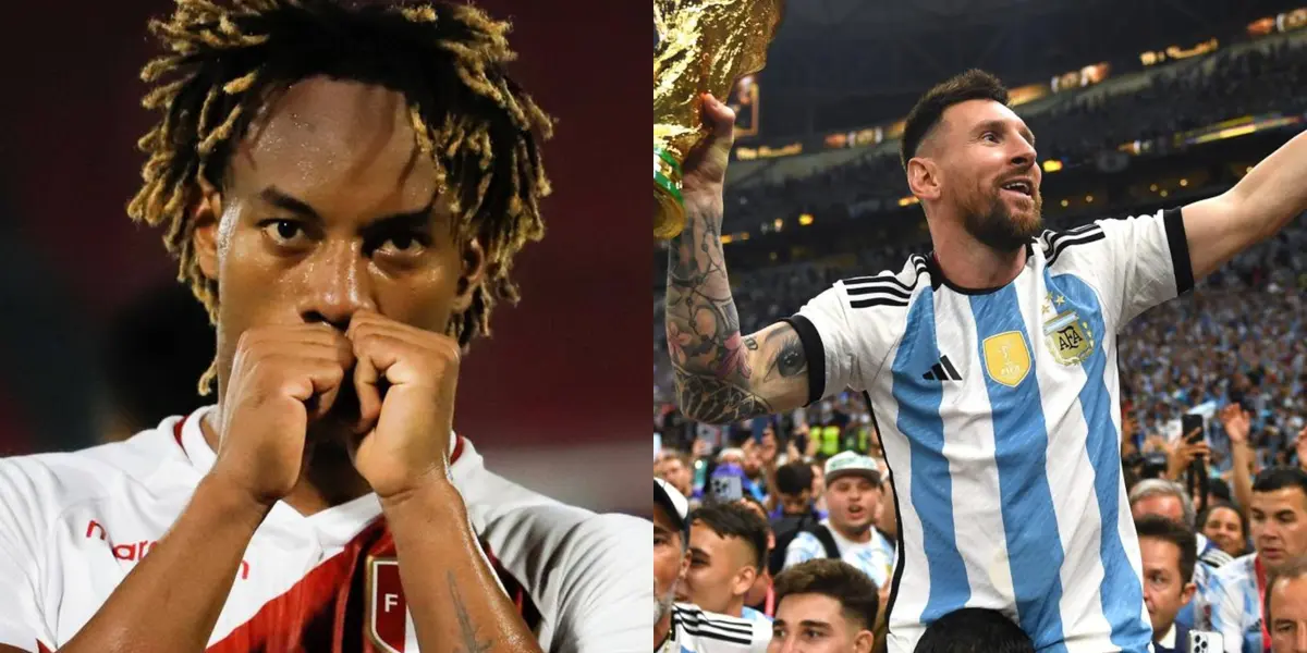 La ‘Culebra’ festejó el título de la selección sudamericana en Qatar 2022