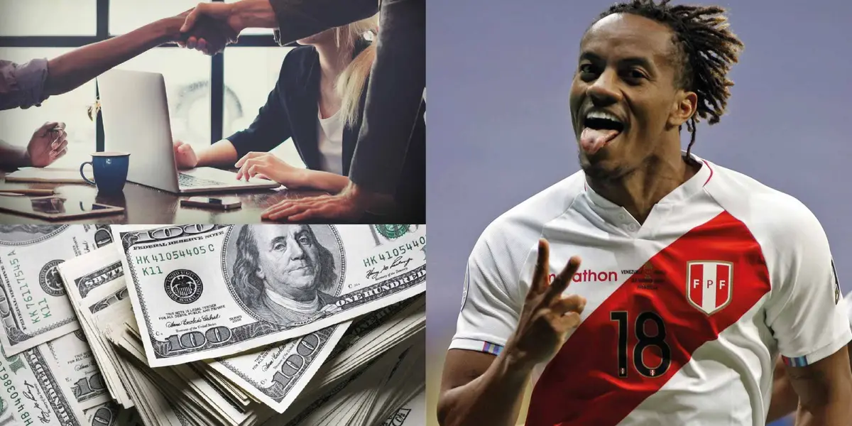 La 'culebra' llegó al Al Hilal en el 2019 procedente del Benfica, pero desde el año pasado inició su marca de ropa donde algunos miles de dólares.