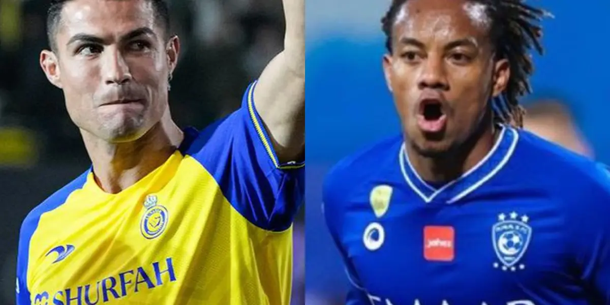 La ‘Culebra’ salió en una postal inolvidable con Cristiano Ronaldo