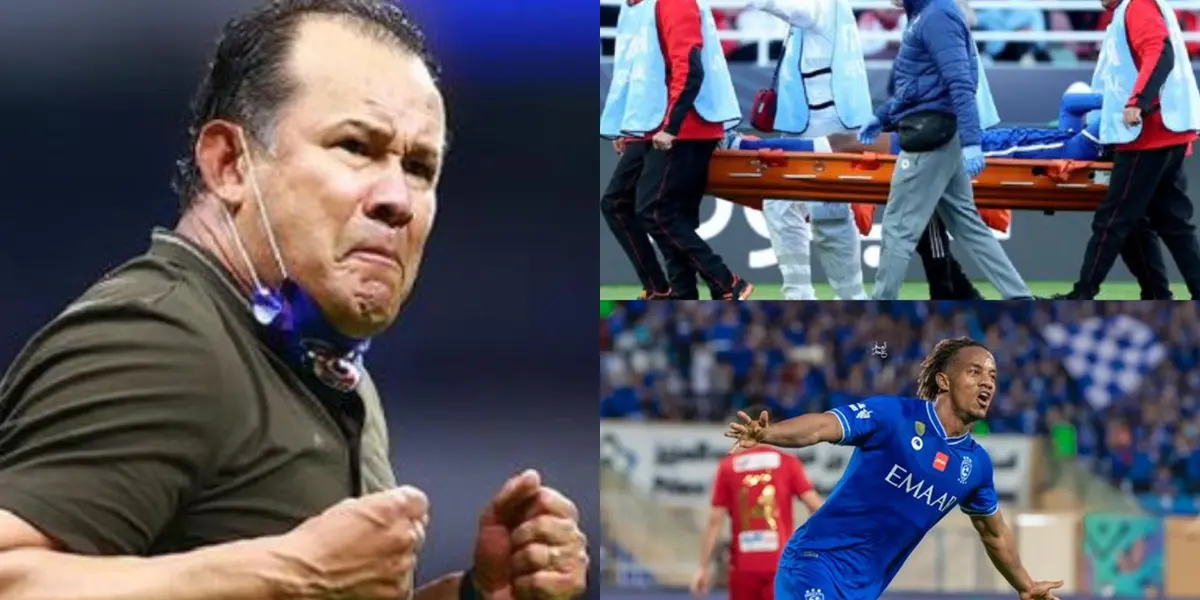 La ‘Culebra’ y una grata noticia que le dio al ‘Cabezón’