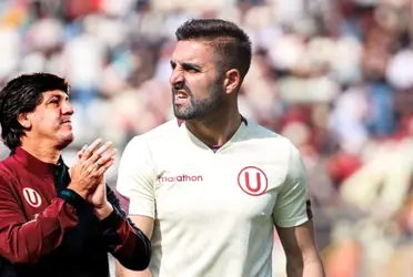 La decisión de la U con Luis Urruti